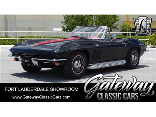 1966 Chevrolet Corvette for sale in Lake Worth, Florida 33461