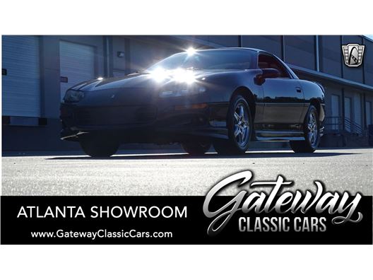 2000 Chevrolet Camaro for sale in Alpharetta, Georgia 30005
