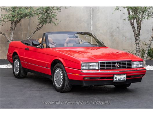 1988 Cadillac Allante for sale in Los Angeles, California 90063
