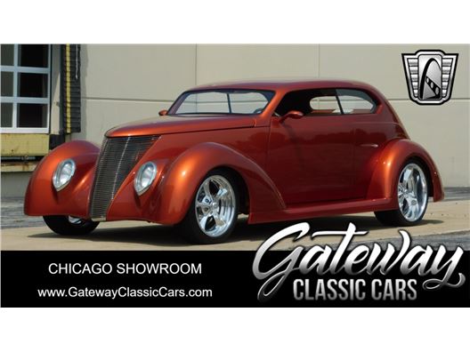 1937 Ford Slantback for sale in Crete, Illinois 60417