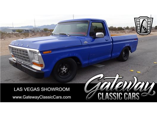 1979 Ford F150 for sale in Las Vegas, Nevada 89118