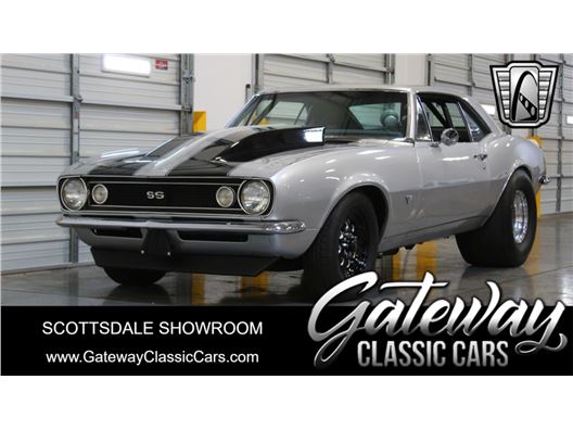 1967 Chevrolet Camaro for sale in Phoenix, Arizona 85027