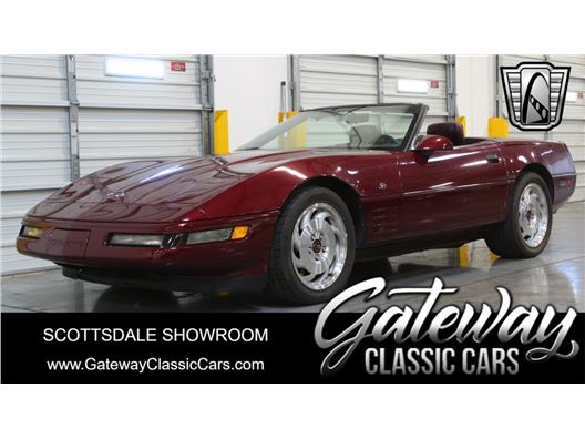 1993 Chevrolet Corvette for sale in Phoenix, Arizona 85027