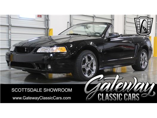 1999 Ford Mustang for sale in Phoenix, Arizona 85027