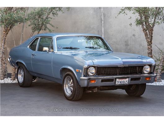 1969 Chevrolet Nova Sport for sale in Los Angeles, California 90063