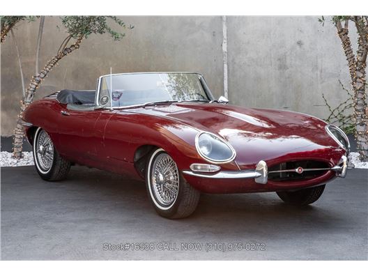 1965 Jaguar XKE Series I 4.2-Liter for sale in Los Angeles, California 90063