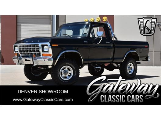 1979 Ford F150 for sale in Englewood, Colorado 80112