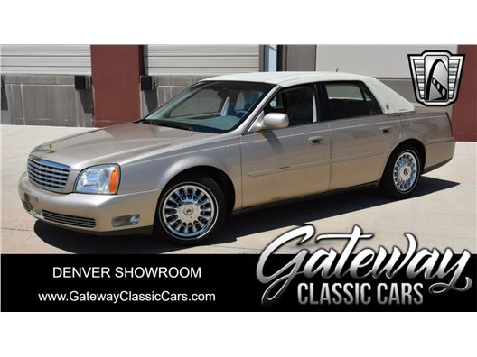 2005 Cadillac DeVille for sale in Englewood, Colorado 80112