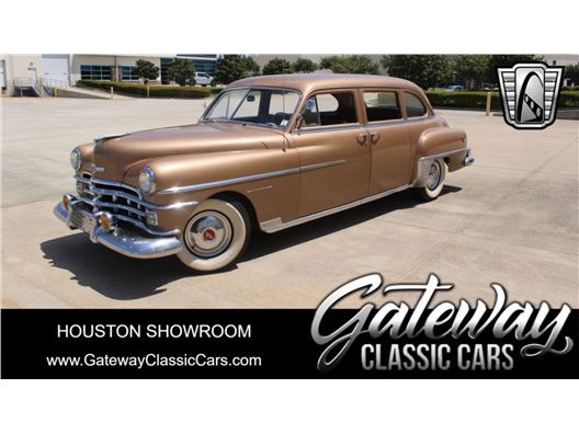 1950 Chrysler Limousine for sale in Houston, Texas 77090