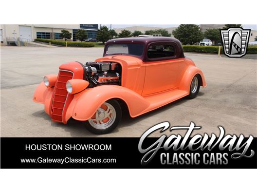 1934 Oldsmobile Coupe for sale in Houston, Texas 77090