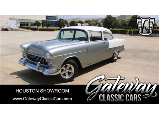 1955 Chevrolet Bel Air for sale in Houston, Texas 77090