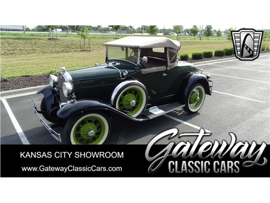 1931 Ford Model A for sale in Olathe, Kansas 66061