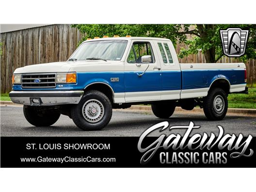 1990 Ford F250 for sale in OFallon, Illinois 62269