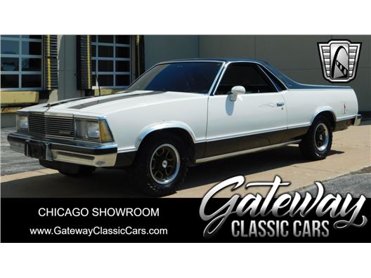 1980 Chevrolet El Camino for sale in Crete, Illinois 60417