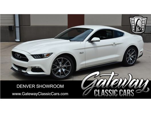 2015 Ford Mustang for sale in Englewood, Colorado 80112