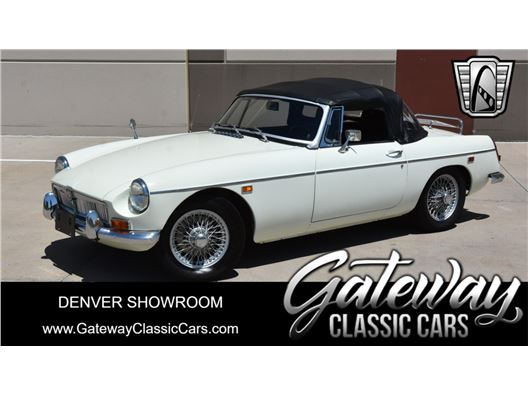 1969 MG MGB for sale in Englewood, Colorado 80112