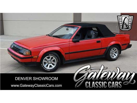 1985 Toyota Celica for sale in Englewood, Colorado 80112