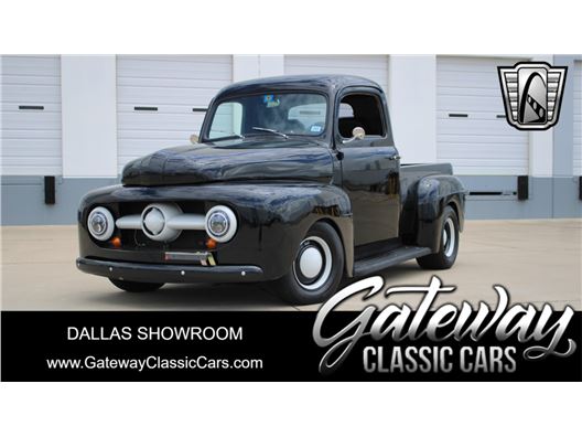 1950 Ford F1 for sale in Grapevine, Texas 76051