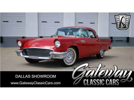 1957 Ford Thunderbird for sale in Grapevine, Texas 76051