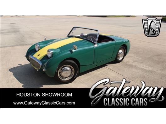 1960 Austin-Healey Sprite for sale in Houston, Texas 77090