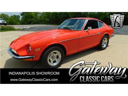 1973 Datsun 240Z for sale in Indianapolis, Indiana 46268