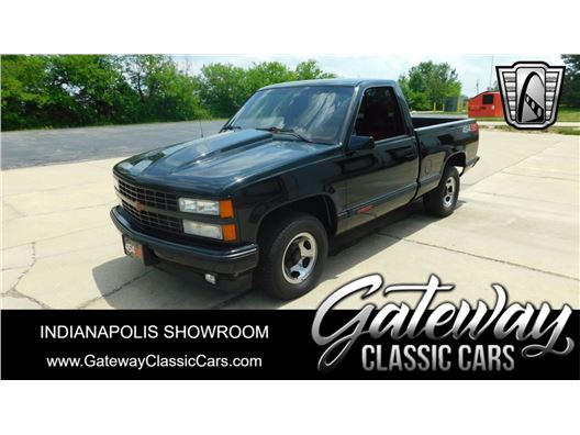 1990 Chevrolet C1500 for sale in Indianapolis, Indiana 46268
