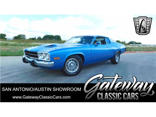 1973 Plymouth Road Runner for sale on GoCars.org
