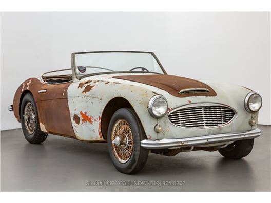 1959 Austin-Healey 100-6 for sale in Los Angeles, California 90063