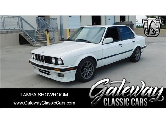 1990 BMW 3 Series for sale in Ruskin, Florida 33570