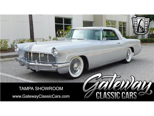 1957 Lincoln Mark II for sale on GoCars.org