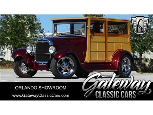 1929 Ford Woody for sale in Lake Mary, Florida 32746