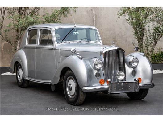 1953 Bentley R-Type for sale in Los Angeles, California 90063