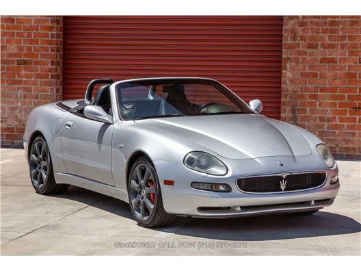 2004 Maserati Spyder for sale in Los Angeles, California 90063