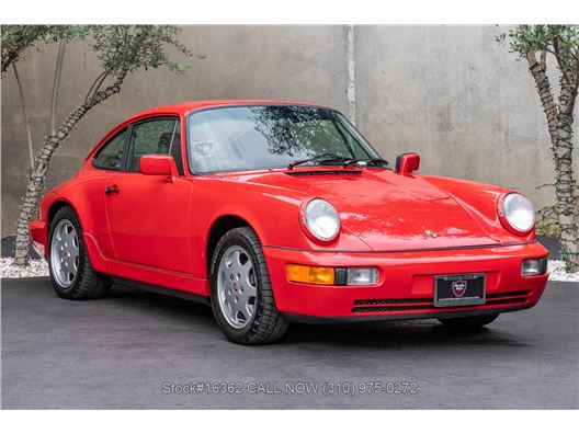 1990 Porsche 964 for sale in Los Angeles, California 90063