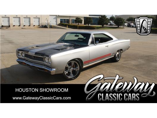 1968 Plymouth GTX for sale in Houston, Texas 77090