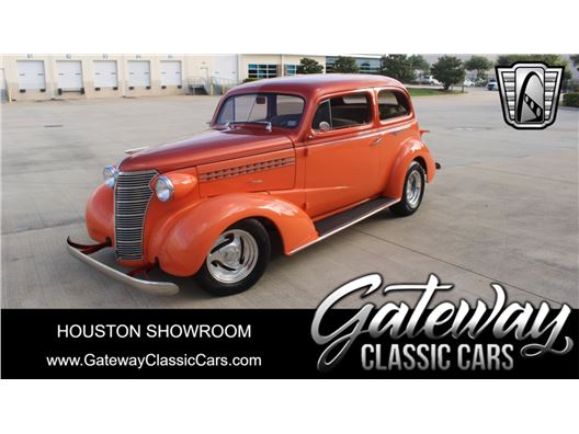 1938 Chevrolet Master Deluxe for sale in Houston, Texas 77090
