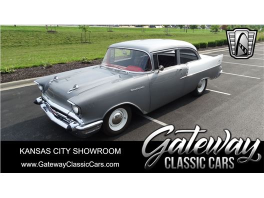 1957 Chevrolet 150 for sale in Olathe, Kansas 66061