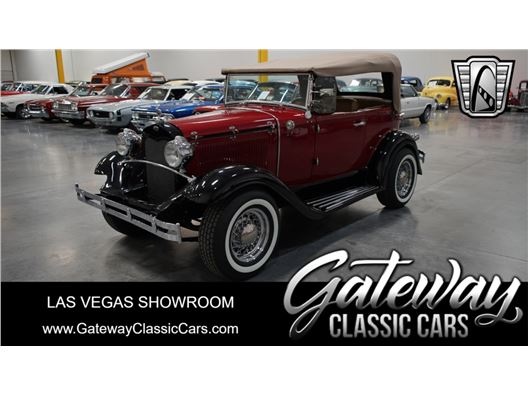 1931 Ford Model A for sale in Las Vegas, Nevada 89118