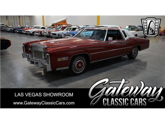 1978 Cadillac Eldorado for sale in Las Vegas, Nevada 89118