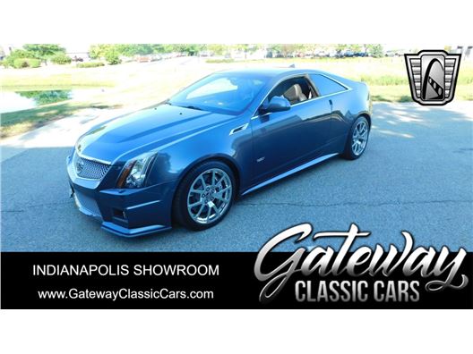 2011 Cadillac CTS-V for sale in Indianapolis, Indiana 46268