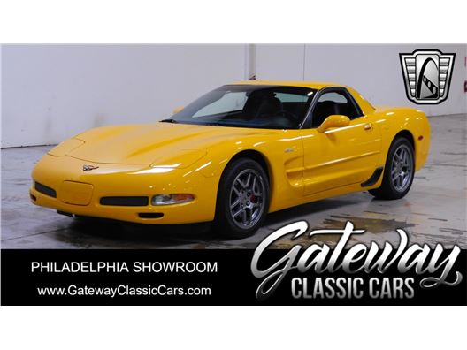 2004 Chevrolet Corvette for sale in West Deptford, New Jersey 08066