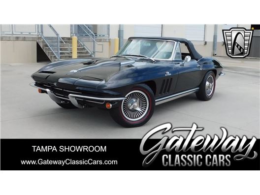 1965 Chevrolet Corvette for sale in Ruskin, Florida 33570