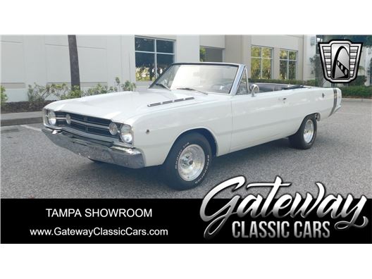1968 Dodge Dart for sale in Ruskin, Florida 33570