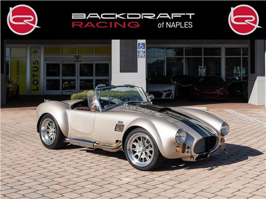 1965 Backdraft Racing Shelby Cobra Replica for sale on GoCars.org