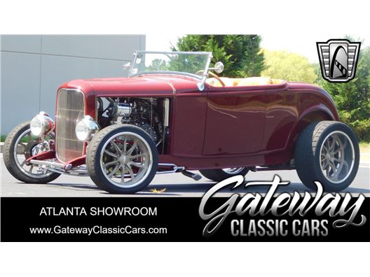 1932 Ford Convertible for sale in Alpharetta, Georgia 30005
