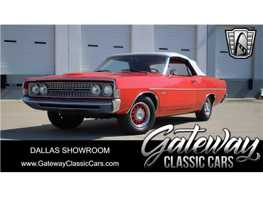 1968 Ford Torino for sale in Grapevine, Texas 76051