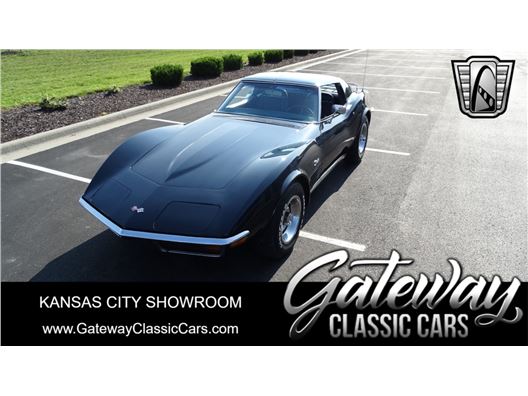 1972 Chevrolet Corvette for sale in Olathe, Kansas 66061