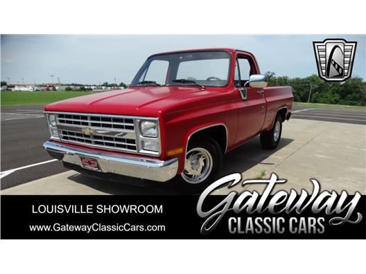 1985 Chevrolet C10 for sale in Memphis, Indiana 47143