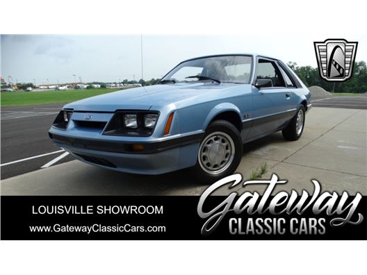 1985 Ford Mustang for sale in Memphis, Indiana 47143