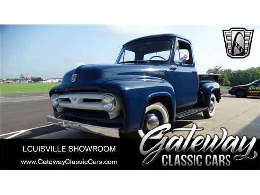 1953 Ford F100 for sale in Memphis, Indiana 47143